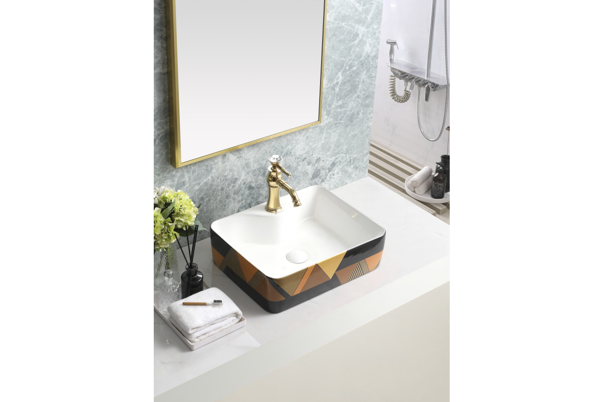 PRAG 3002 - ÇANAK LAVABO 