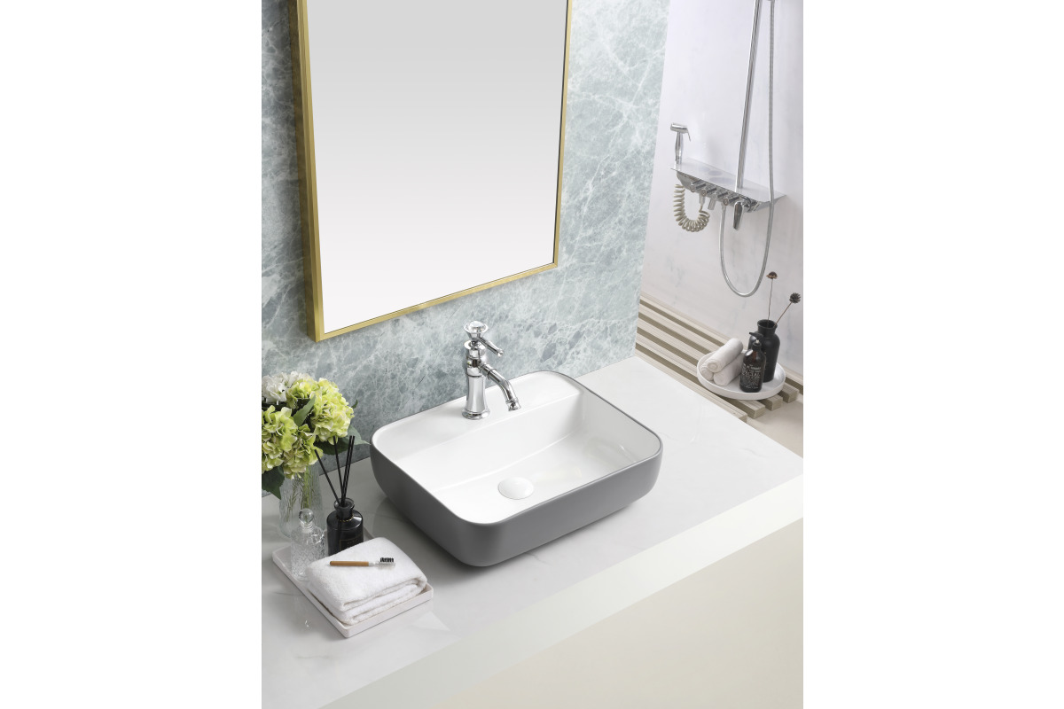 OSLO 2006  - ÇANAK LAVABO 50*40*14