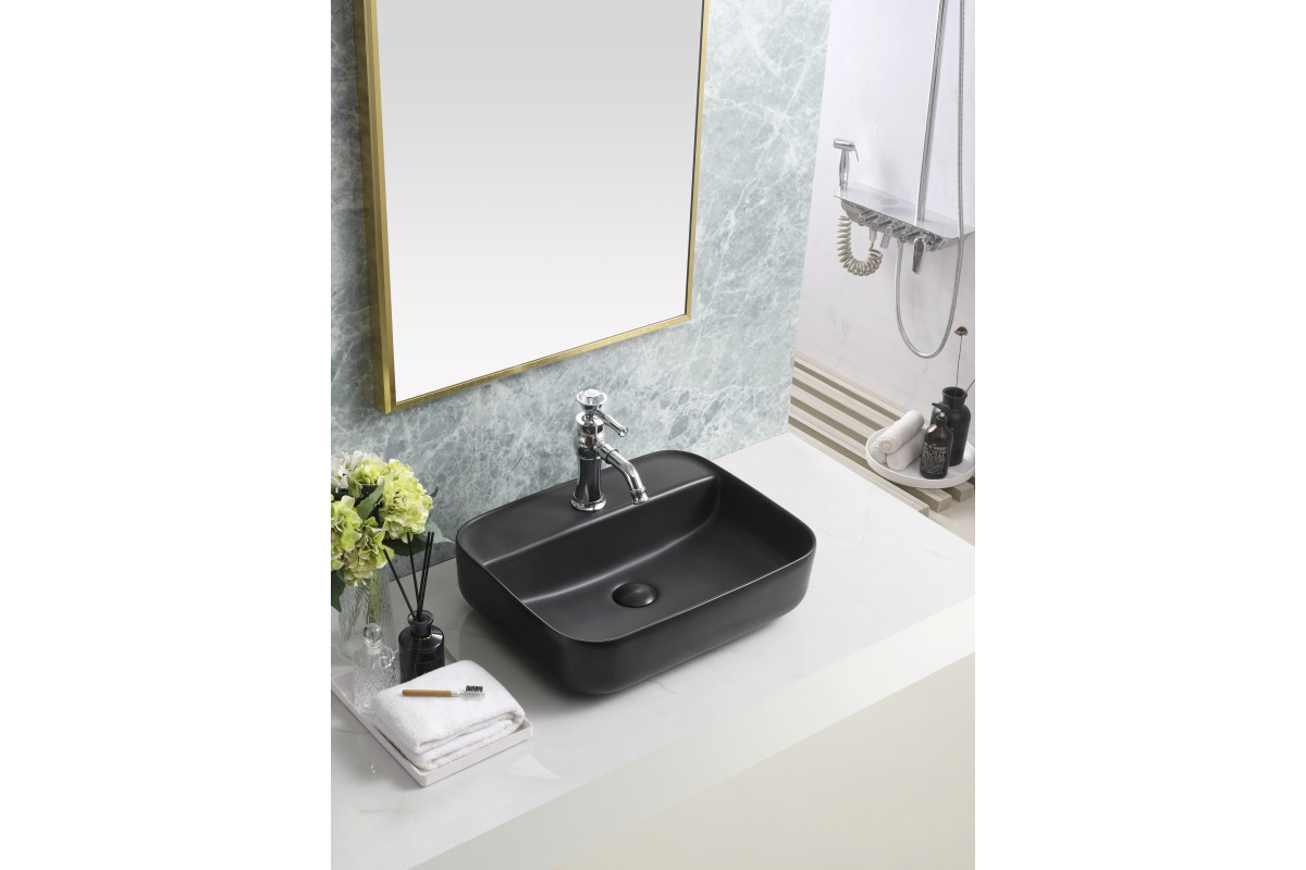 OSLO 2003  - ÇANAK LAVABO 50*40*14