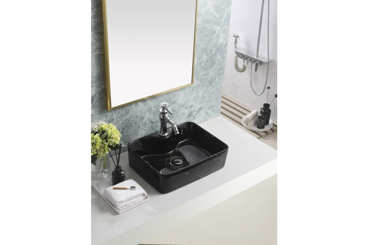 PRAG 3008  - ÇANAK LAVABO 48*38*14