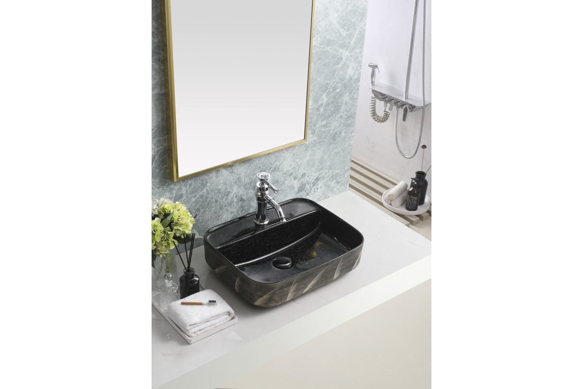 OSLO 2004  - ÇANAK LAVABO 50*40*14