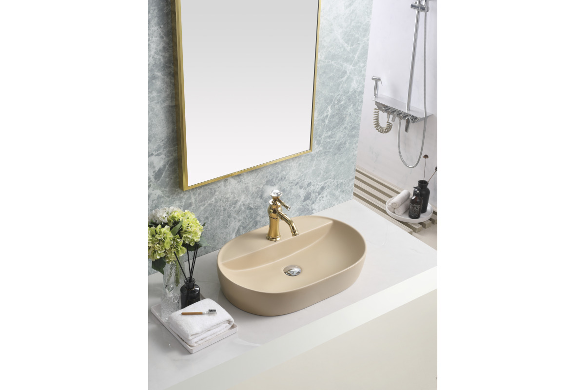 Zakopane 4002 - ÇANAK LAVABO 60*40*13