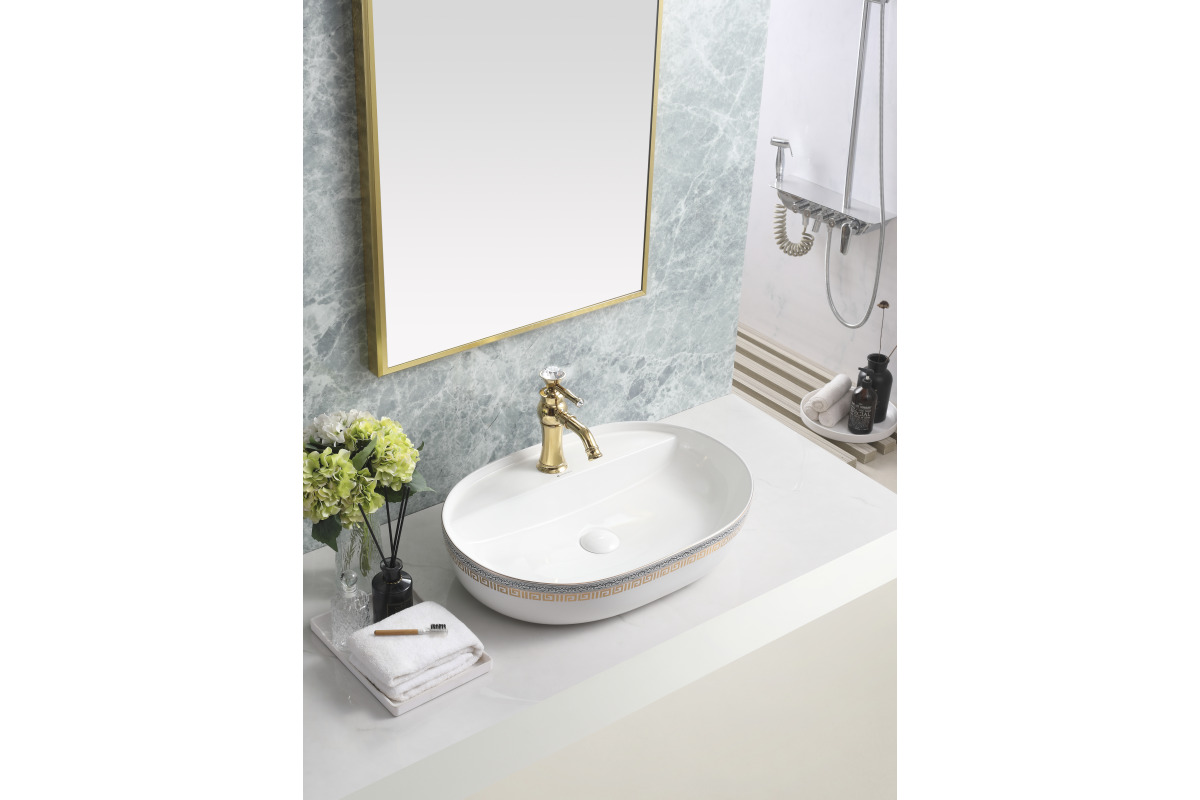 Zakopane 4003 - ÇANAK LAVABO 60*40*13