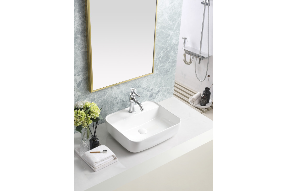 OSLO 2012 - ÇANAK LAVABO 50*40*14