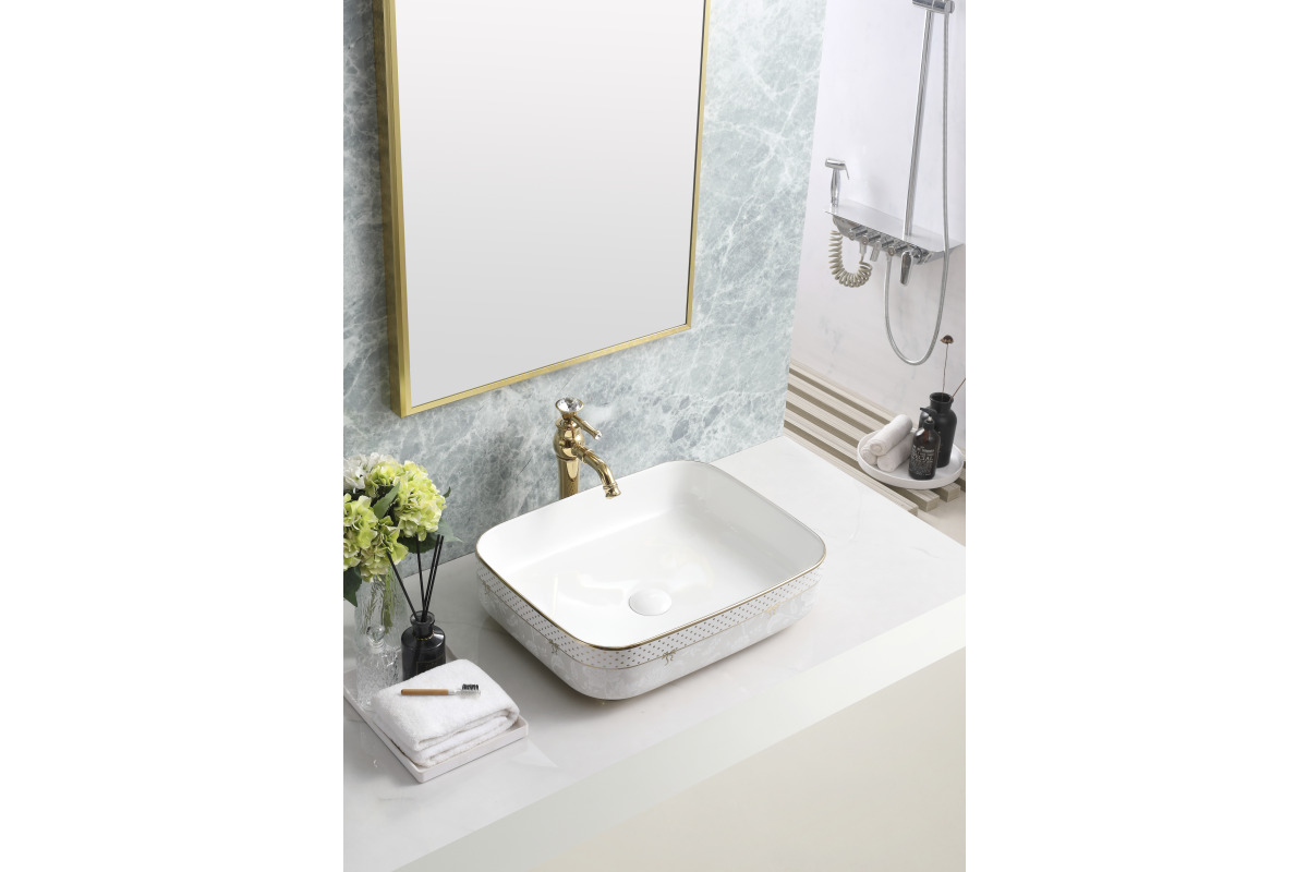 KOTOR 9003 - ÇANAK LAVABO 40*50*14