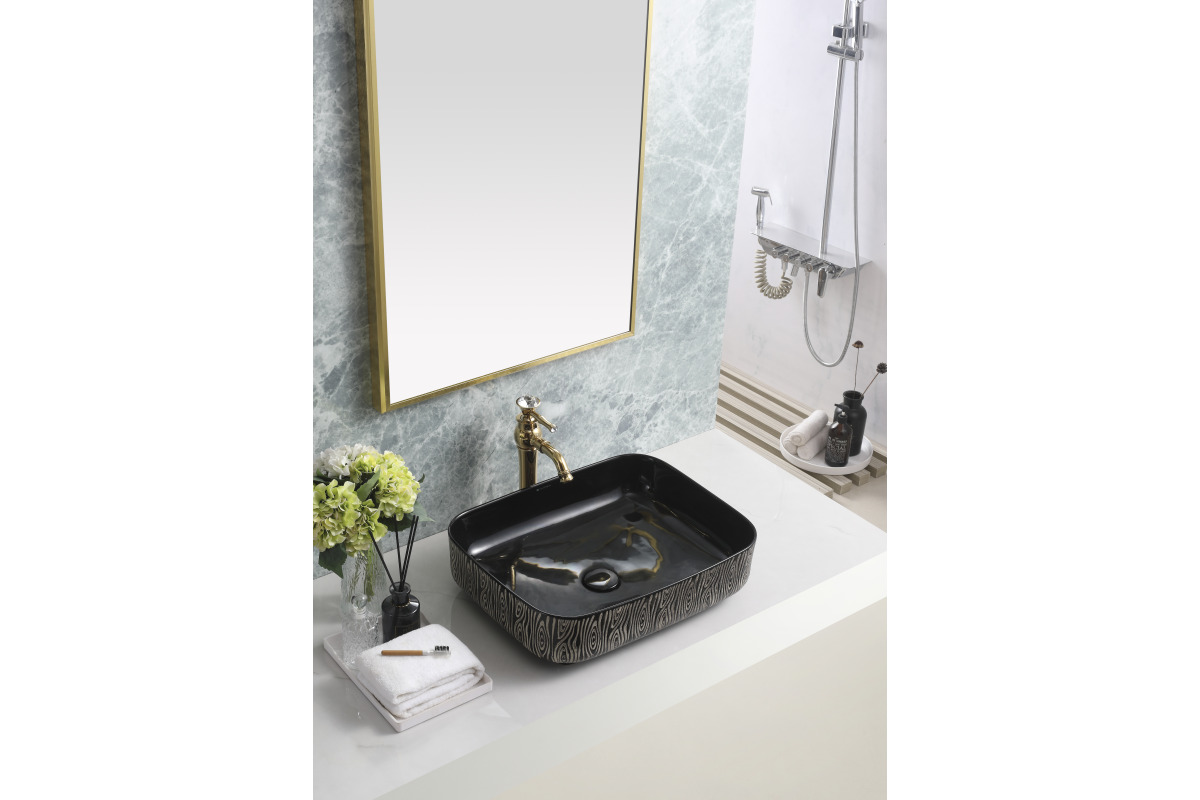 KOTOR 9002 - ÇANAK LAVABO 50*40*14