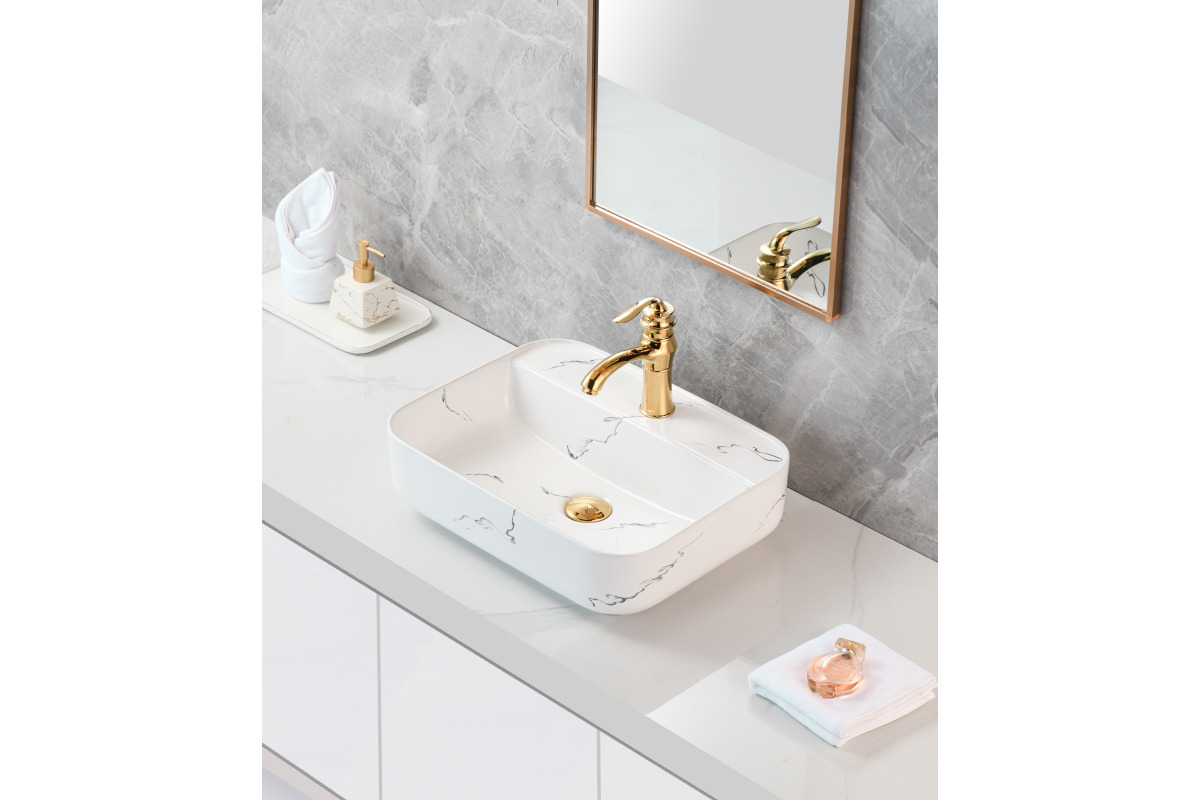 OSLO 2002 - ÇANAK LAVABO 