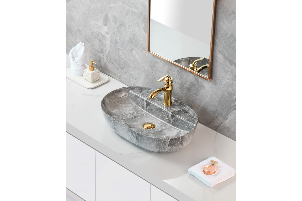 Zakopane 4001 - ÇANAK LAVABO 60*40*13