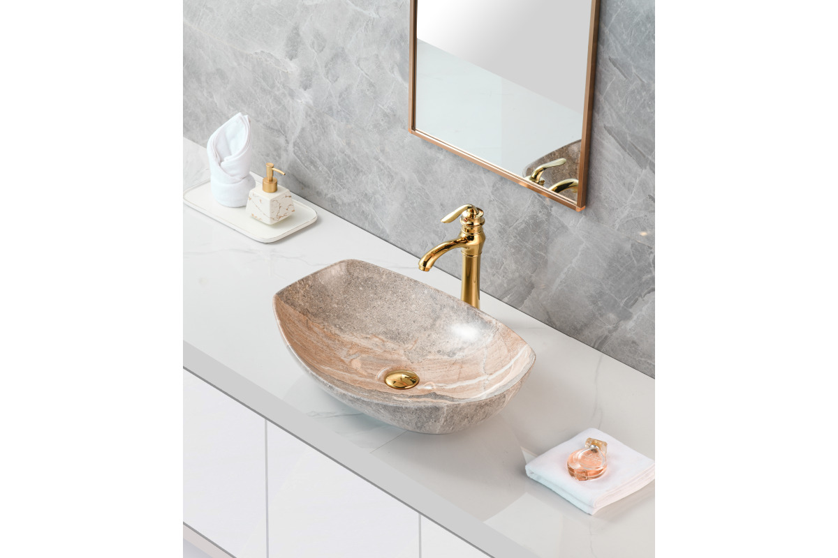 ATASU 1003 - ÇANAK LAVABO 57*41*14